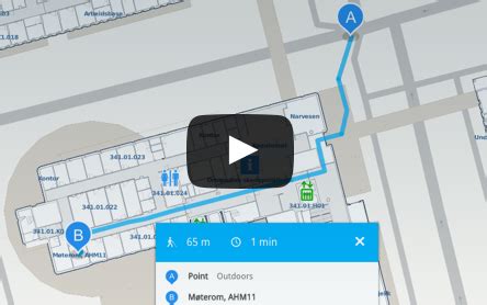 mazemap|Innovative Indoor Maps & Wayfinding .